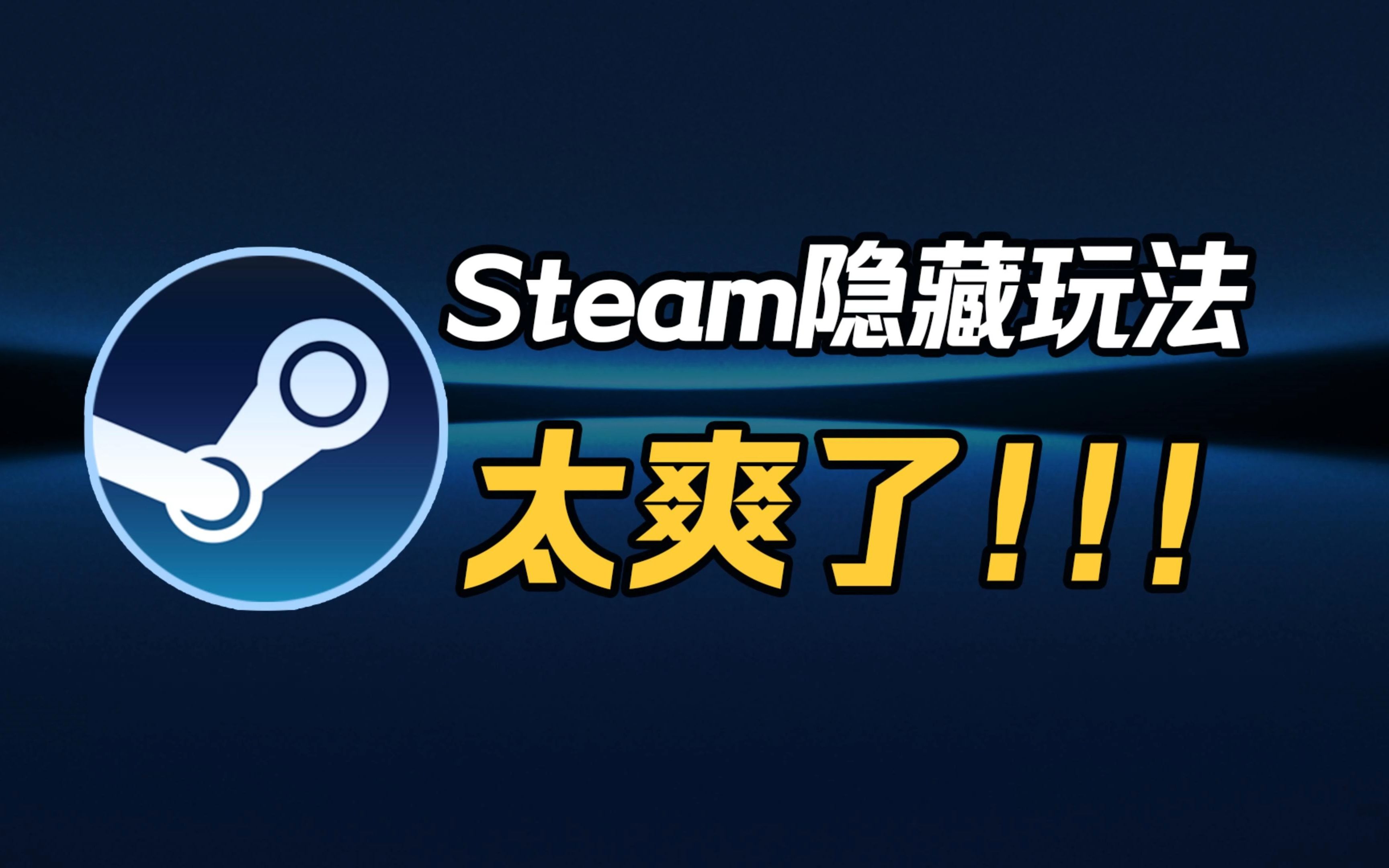 [图]原来Steam还能这样玩!？