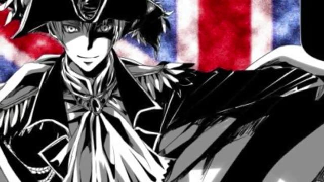 【aph】blow me away (海盗英)