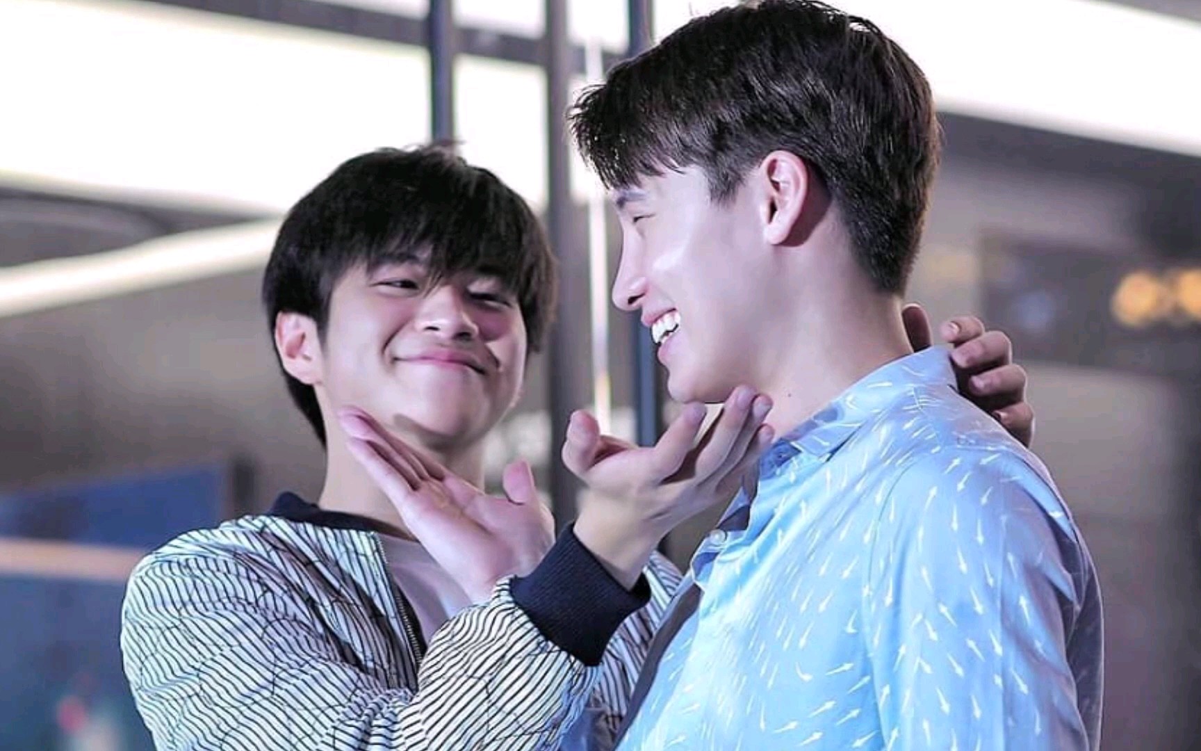 【meanplan】独宠软萌小娇妻 洪天逸 | 林乐杰_哔哩哔哩_bilibili