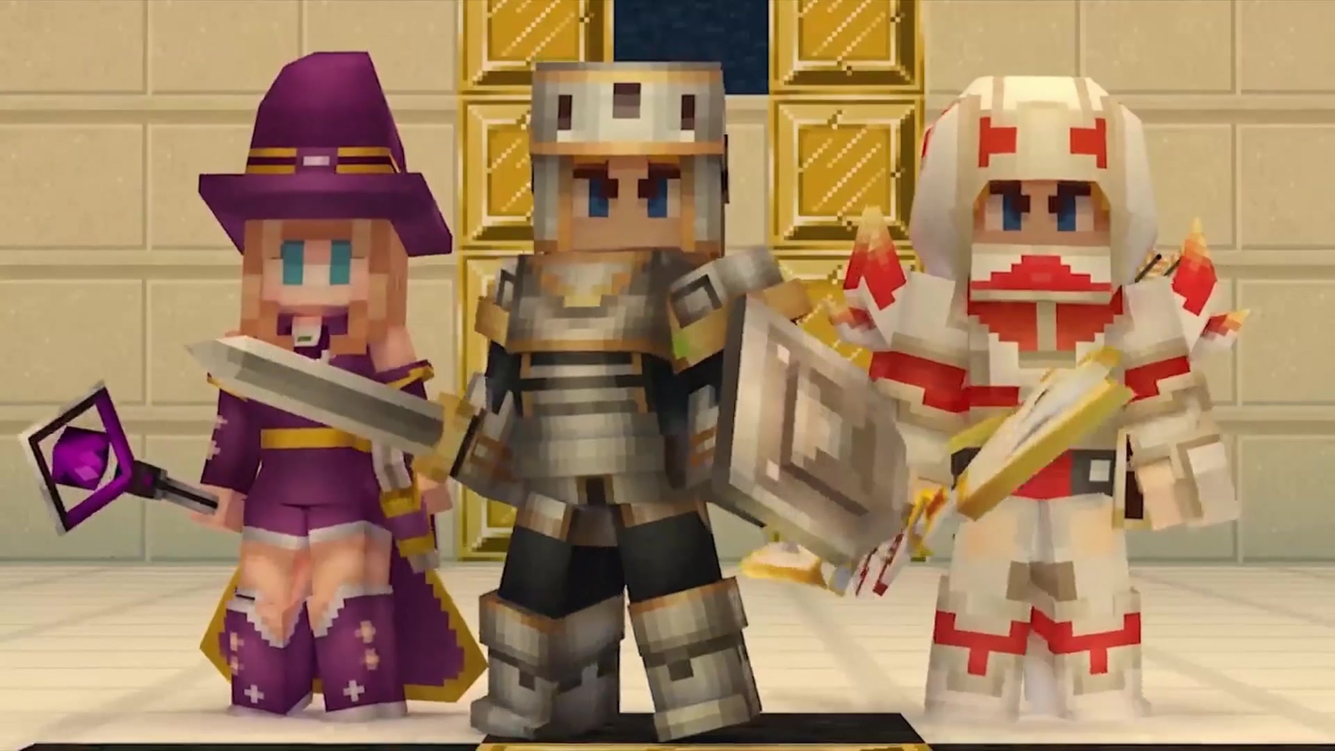 【奶块】自制宣传片