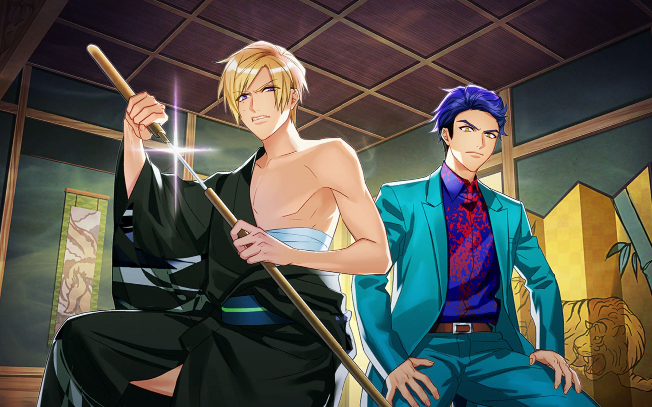 31 季节09期 花嫁02期 六月的花婿 各自的marry Me A3 满开剧团 游戏社