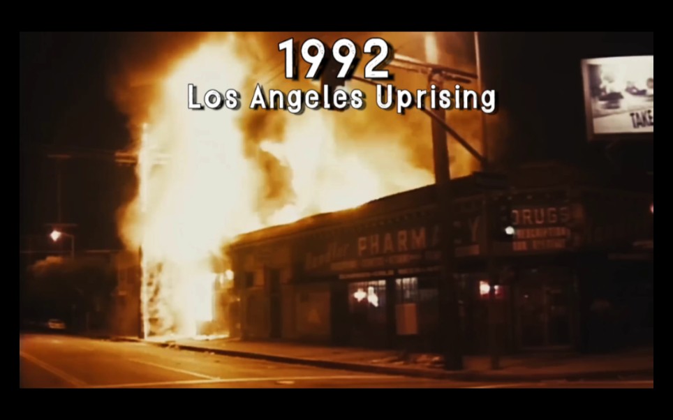 [图]『1992·洛杉矶暴动｜1992 Los Angeles Uprisin』