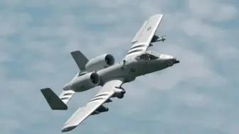 Скачать видео: A-10疣猪实弹射击训练