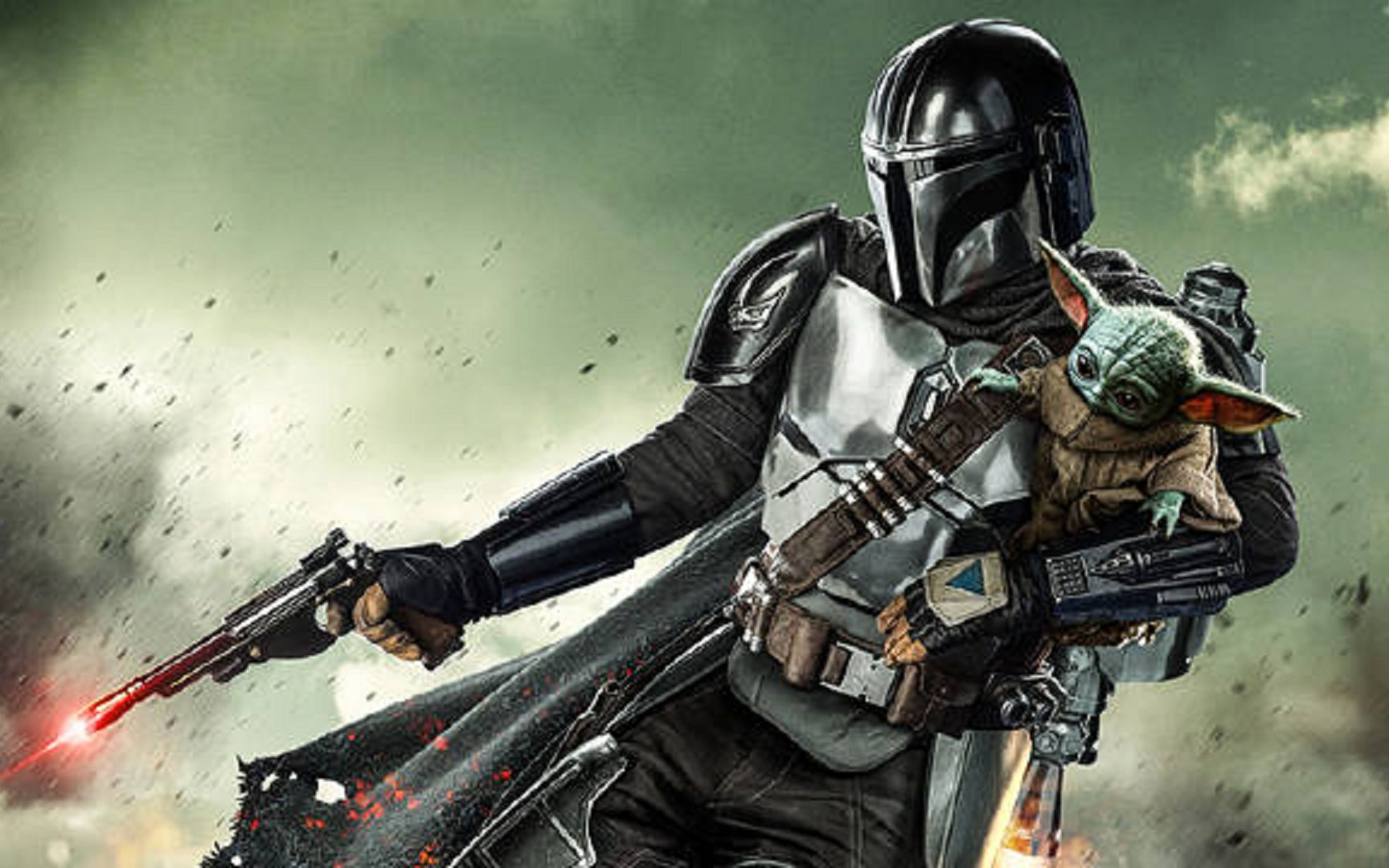 《曼达洛人》第三季中英文字幕,2023年星际战争隆重上映