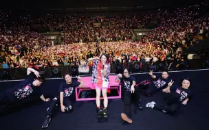 Download Video: 【LiSA/一番の宝物】上海静安现场 LiVE is Smile Always〜ASiA  TOUR2018〜［eN］