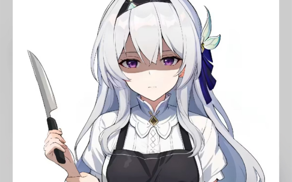 流萤二创图收集