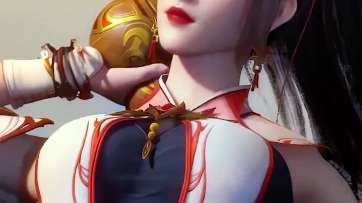 洒脱不羁 酒玖师叔