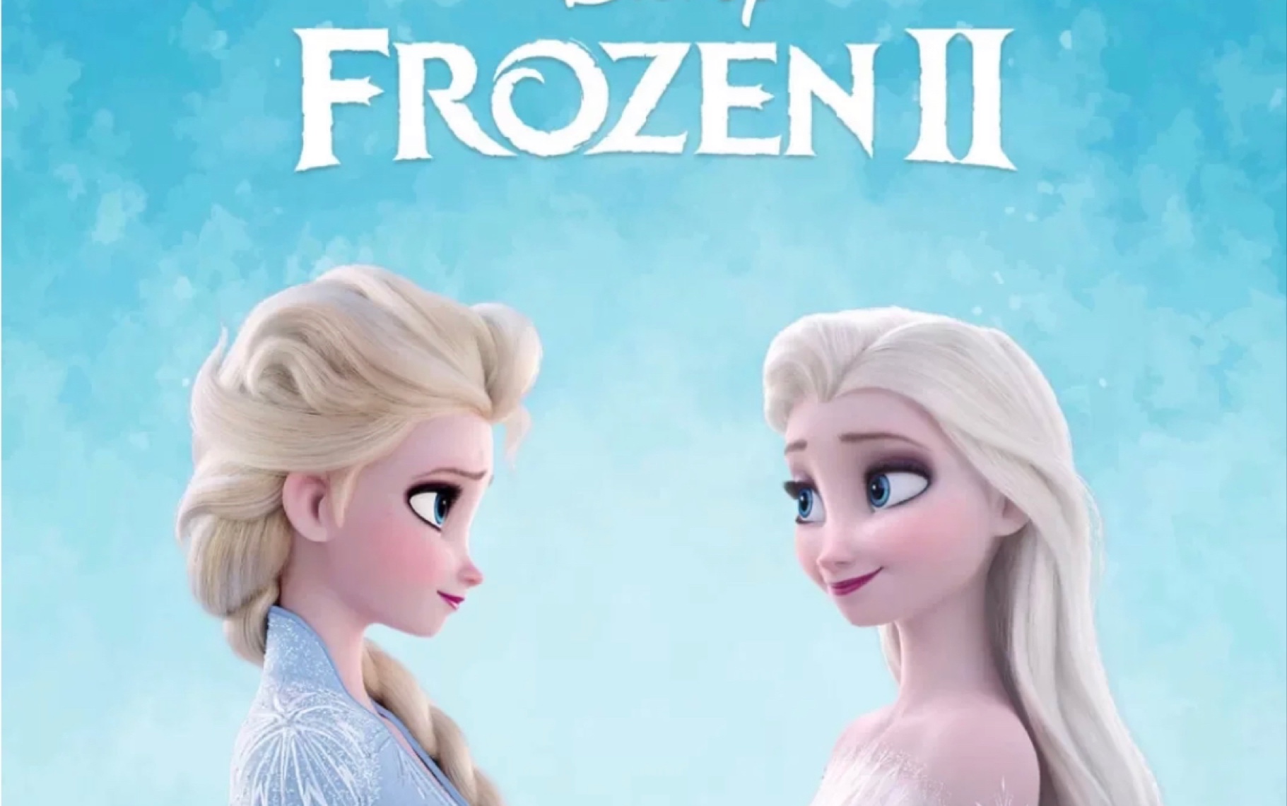 [图]《Frozen》全家桶