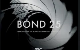 [图][英国皇家爱乐乐团]“007”系列主题音乐全集“Bond 25”「古典音乐跨界」(持续更新中)第一首:James Bond Theme (From 'Dr. N