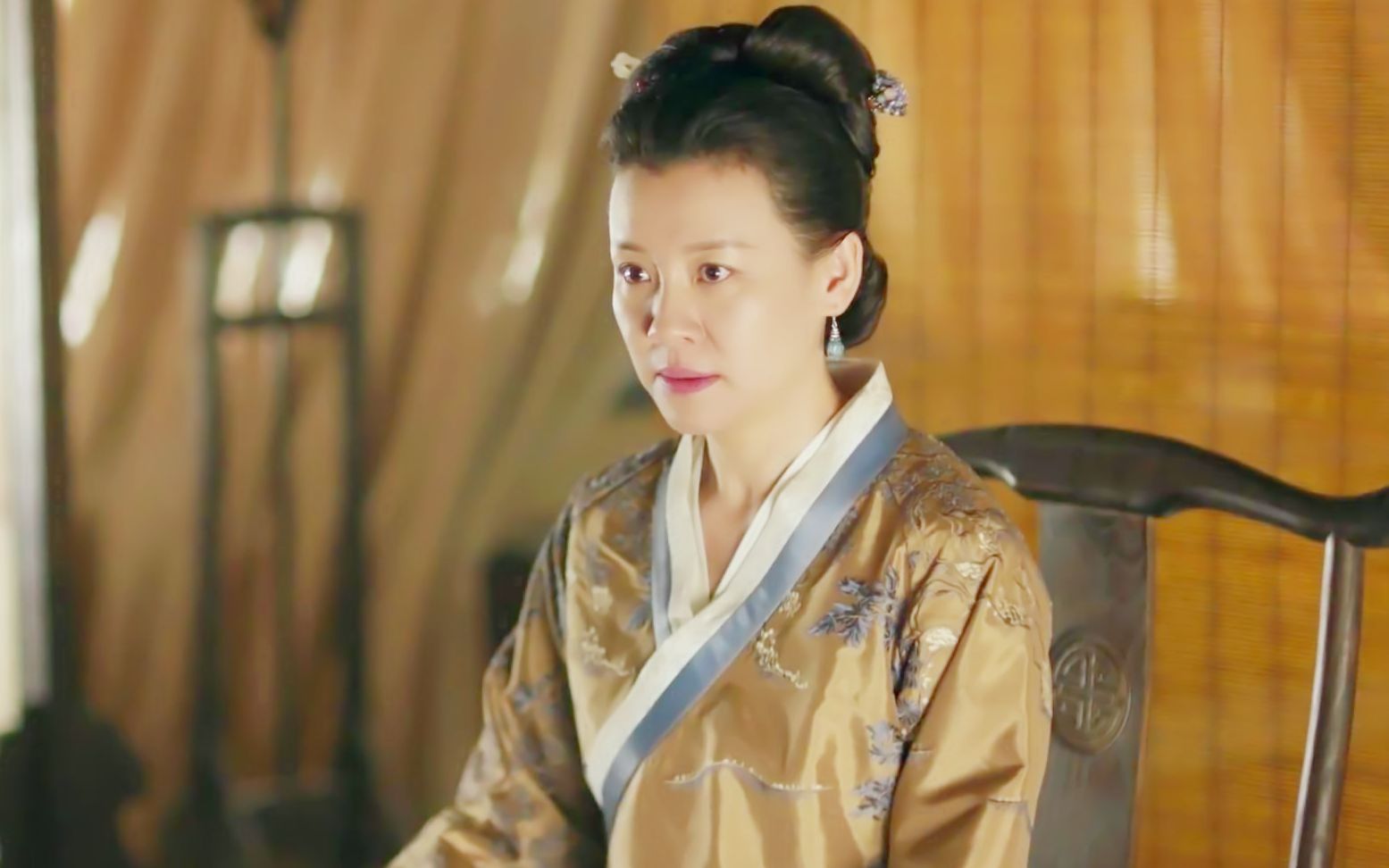 【刘琳】——《知否》大娘子cut 大娘子想要拿出大娘子的款儿来