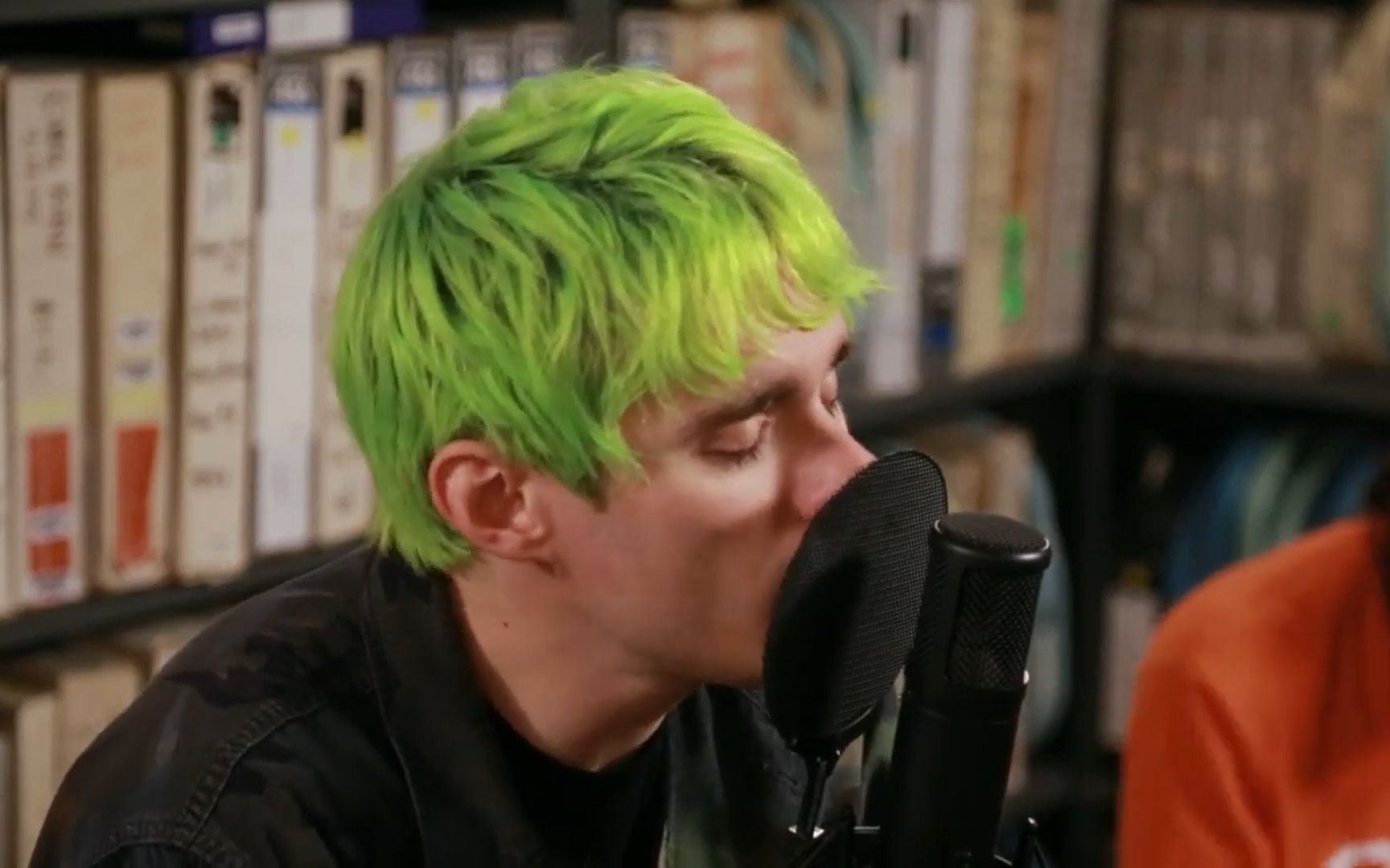 [图]【Waterparks】 at Paste Studio NYC live from The Manhattan Center