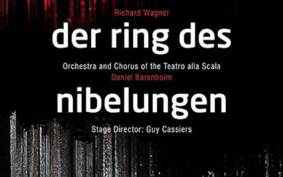 [图]蓝光 英字 Richard Wagner 瓦格纳 - Der Ring Des Nibelungen 尼伯龙根的指环