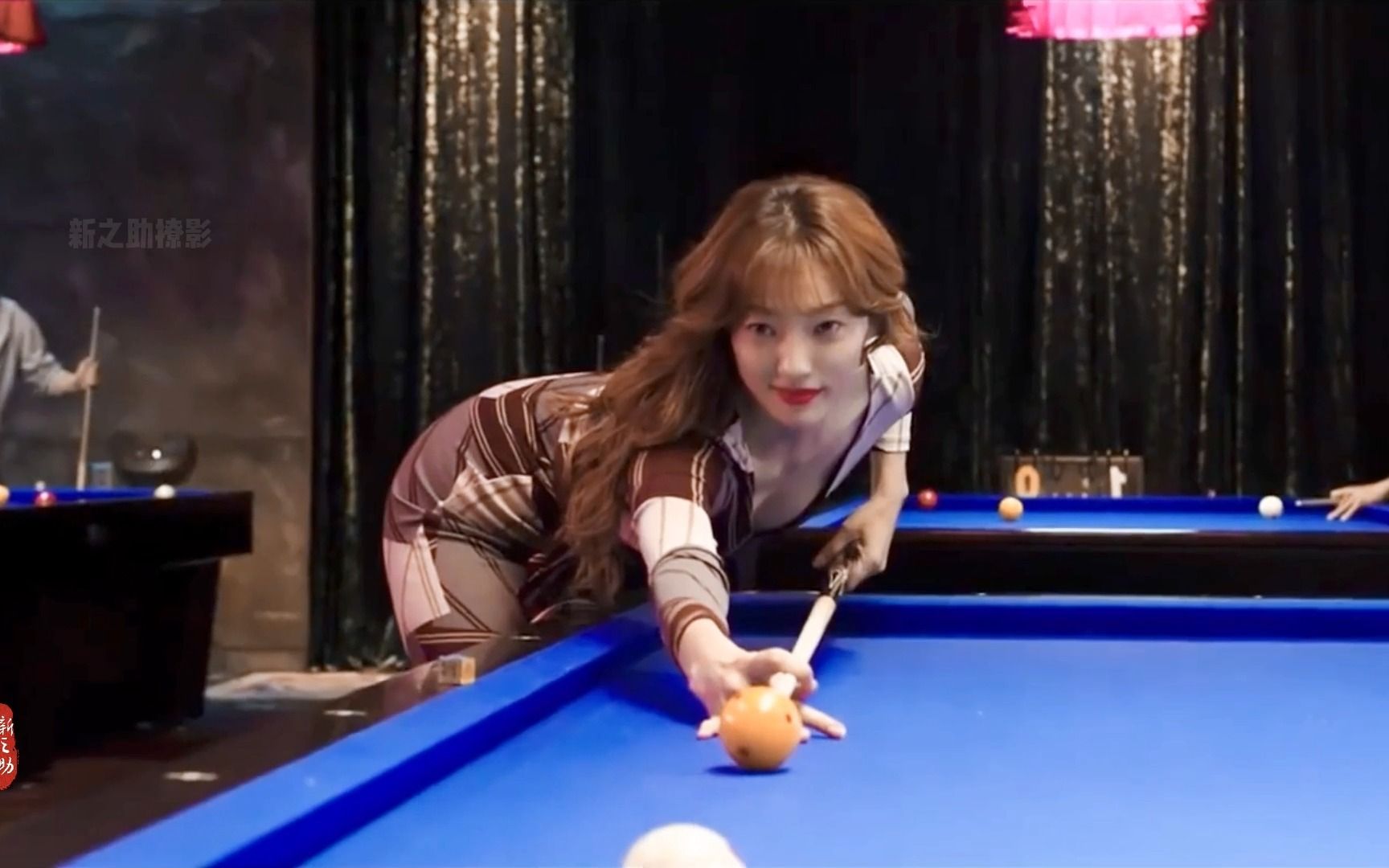 为艺术献身的女星——李艾儿