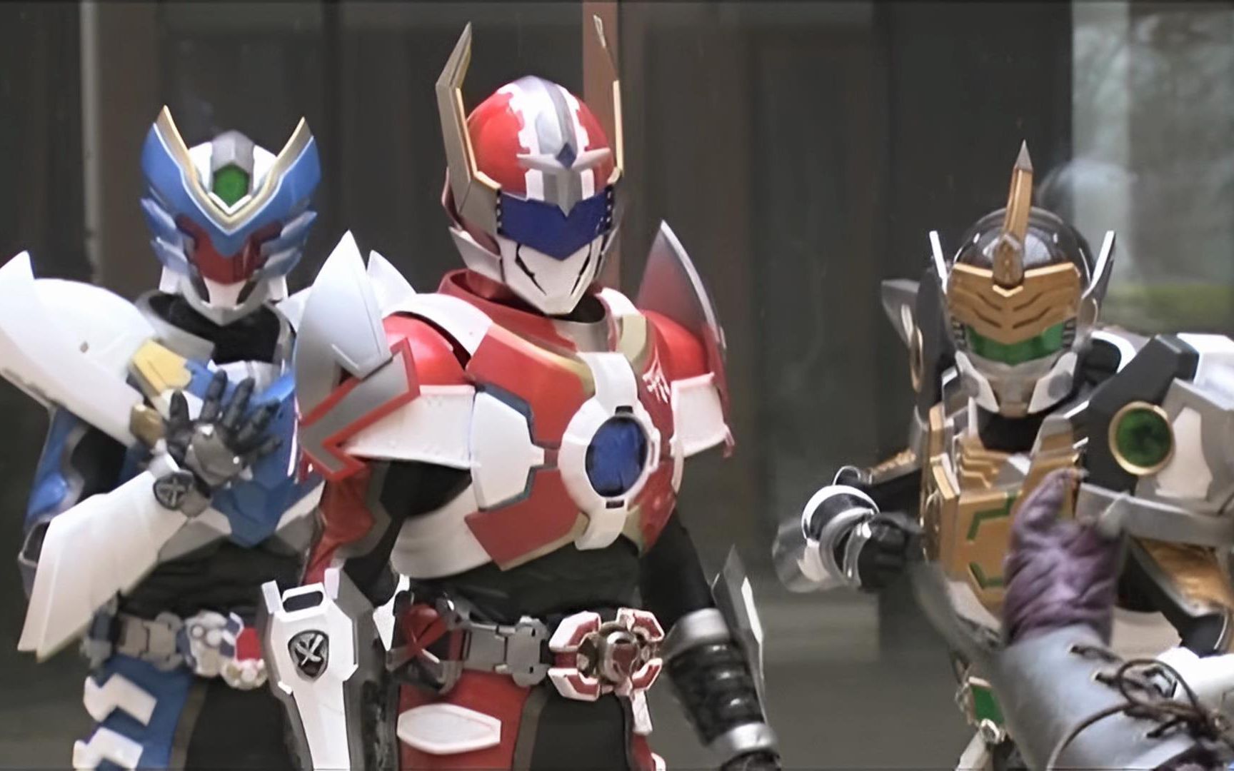 刑天22:刑天铠甲霸气救场粉碎借刀杀人,柚子的秘密逐渐显现!