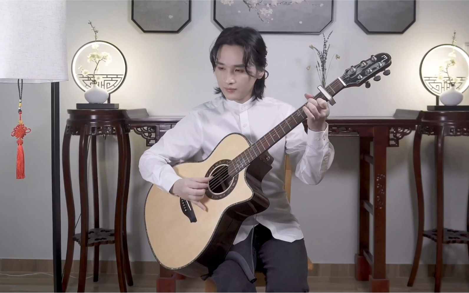 《将军令》叶锐文吉他独奏