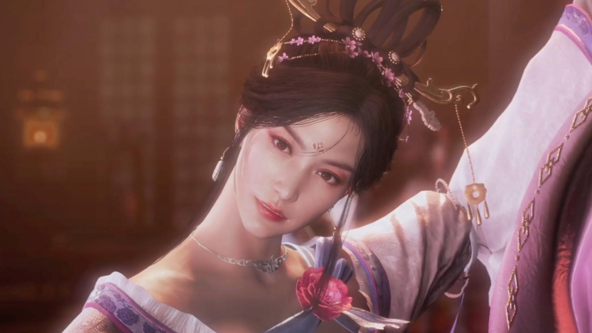 盛世美颜【卧龙】貂蝉