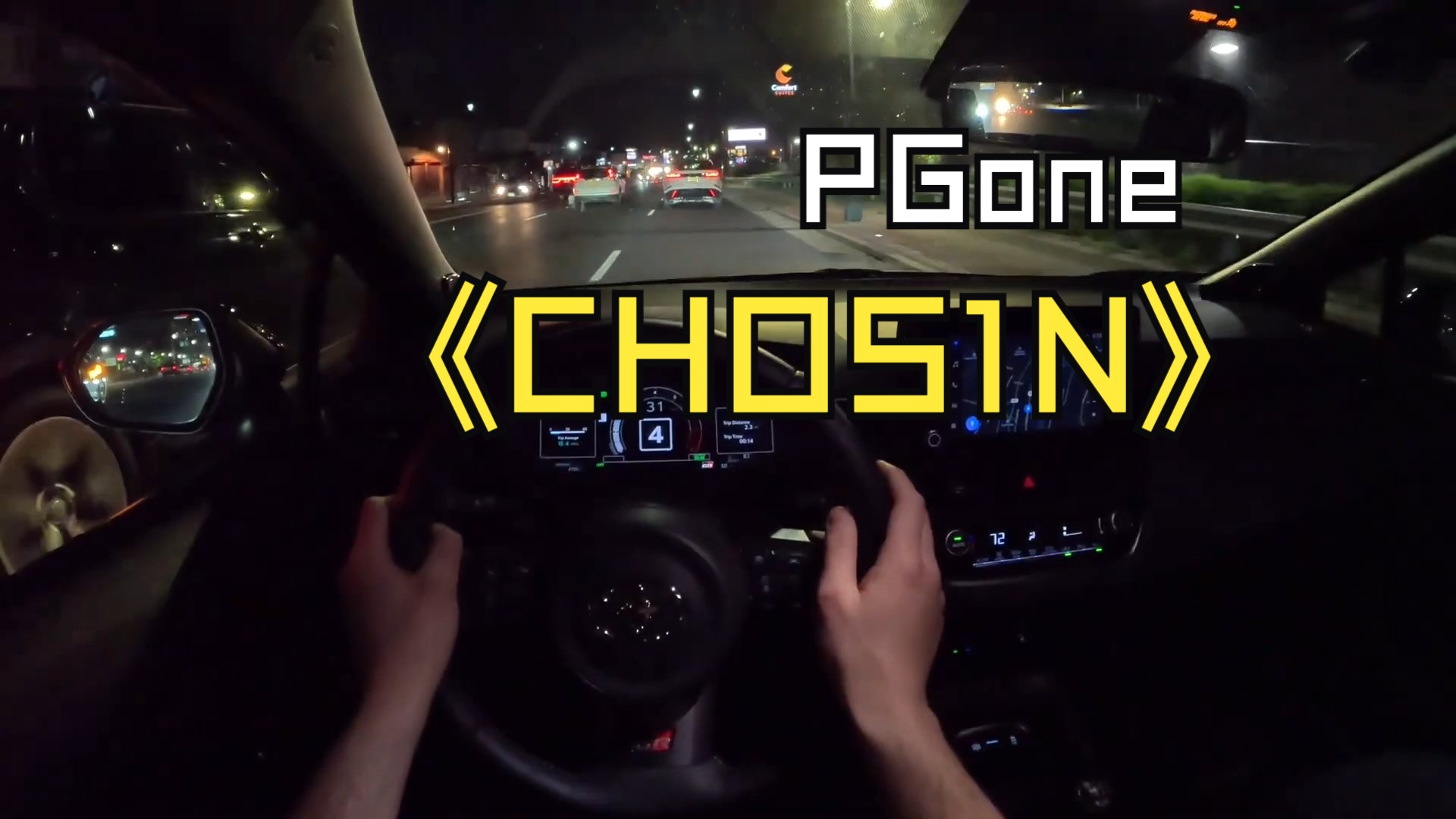 pgone王唯楚《chos1n》| toyota gr corolla