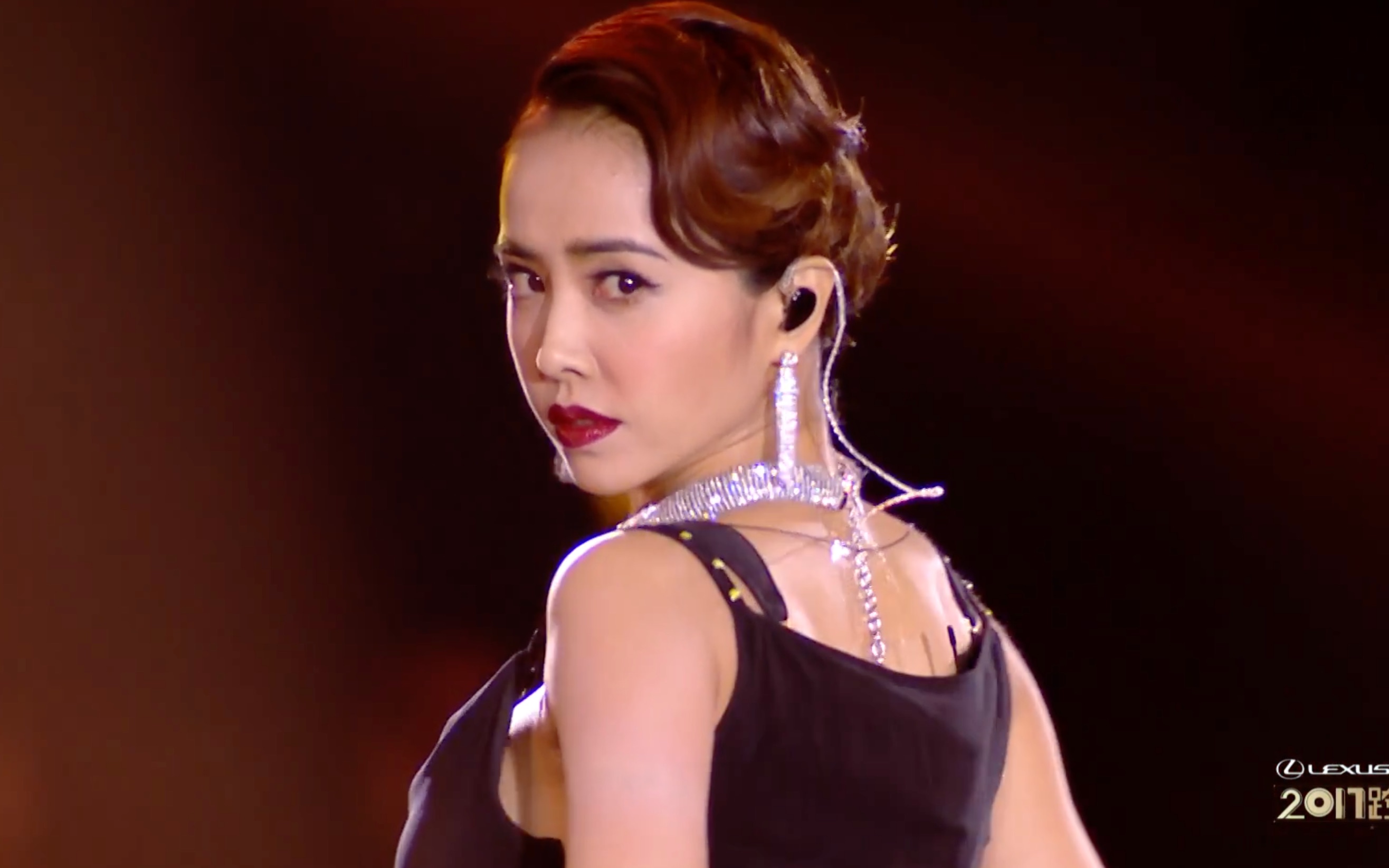 华语女帝jolin蔡依林 2017澳门江苏卫视 跨年晚会 无台标 1080p60版