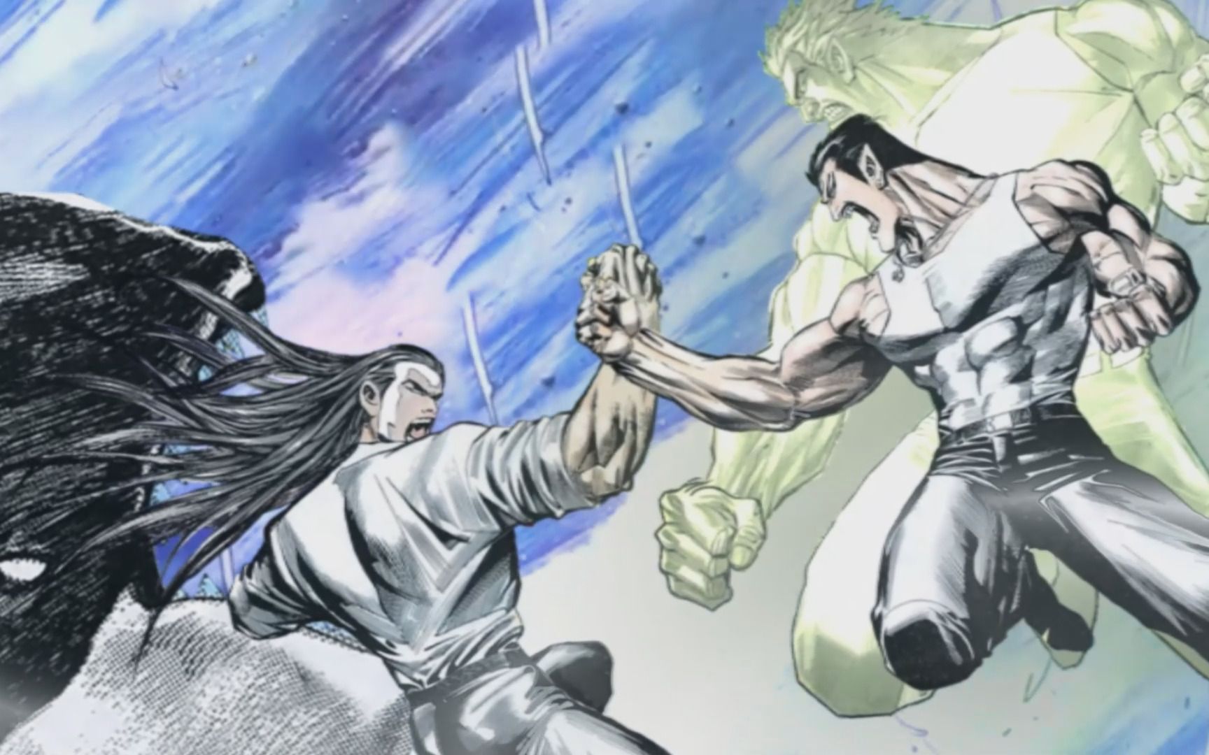 海虎动态壁纸-《地狱战奥加》