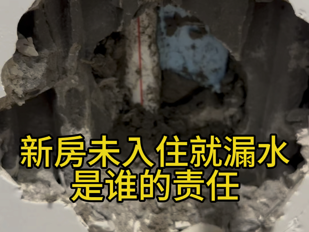 北京专业漏水检测防水补漏测漏水室内外漏水检测仪器设备测漏精准定位哔哩哔哩bilibili