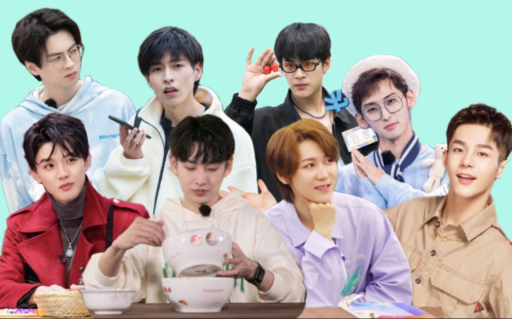 【名侦探学院】名侦探学院第一季搞笑片段合集(一)