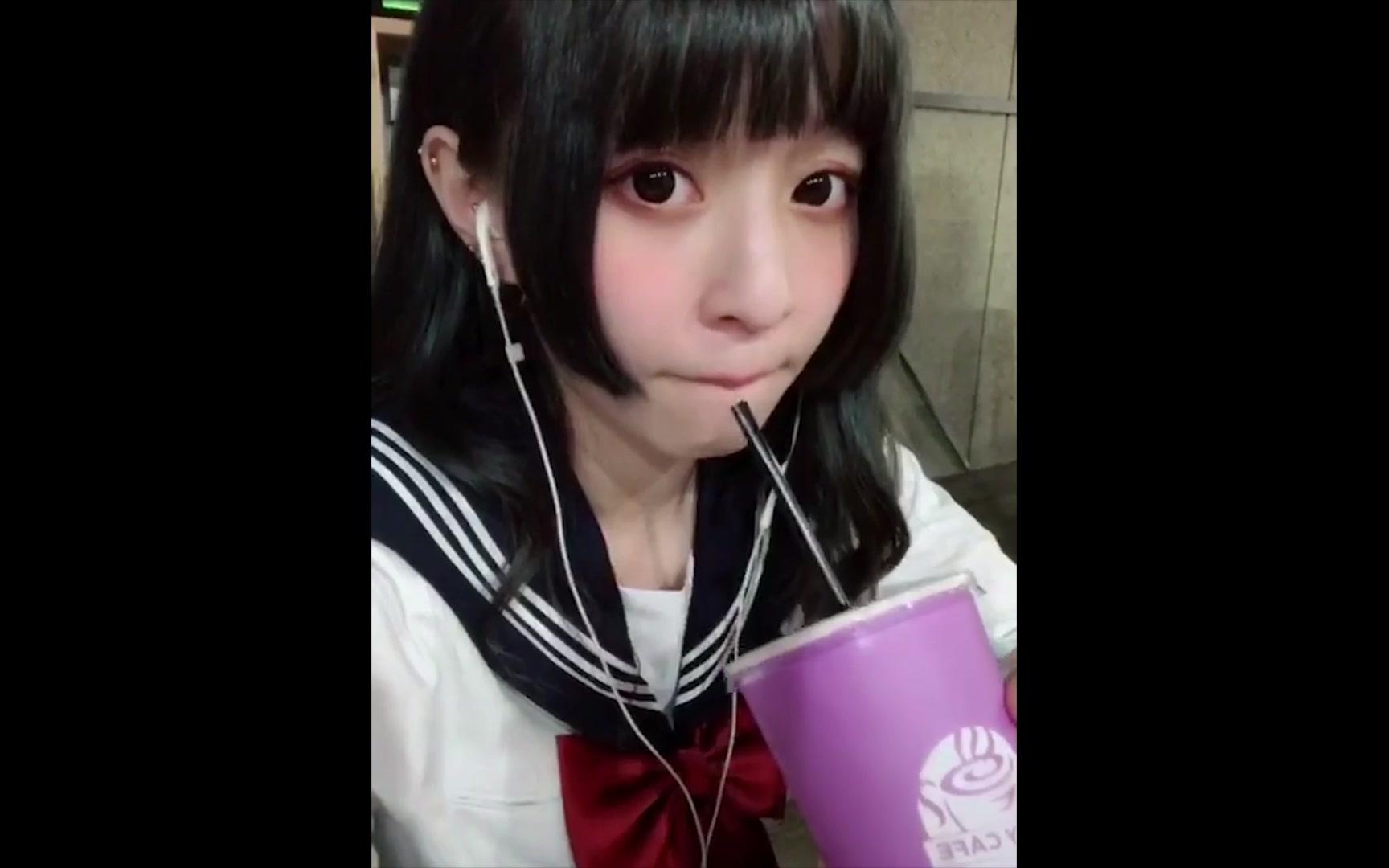 【国际版抖音Tik Tok】来自宝岛台湾奶茶小姐姐哔哩哔哩bilibili