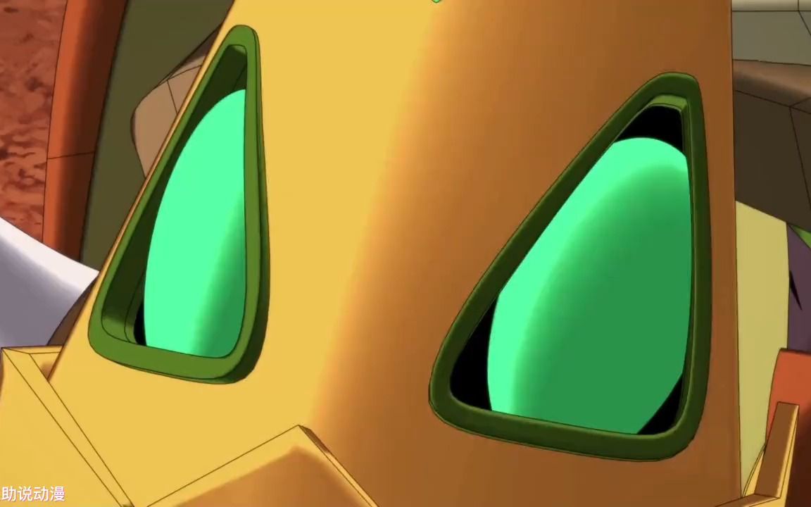 变成天使的百诺与他的圣龙战神希比!第三十三集!