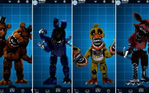 Download Video: FNAF AR谋杀系列同人动画