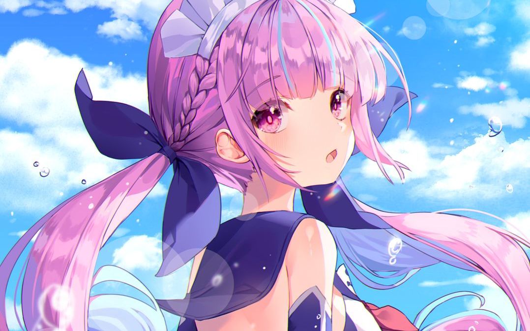 【切片熟肉】【凑阿库娅】没有人比我更懂阴角_哔哩哔哩 (゜-゜)つロ