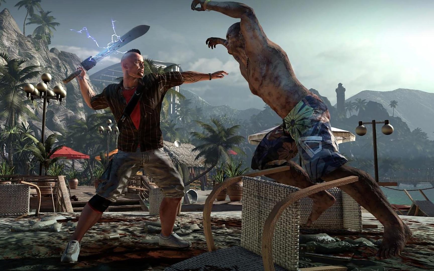 4k《死亡岛 终极版》【05】【中文】 主线任务流程解说