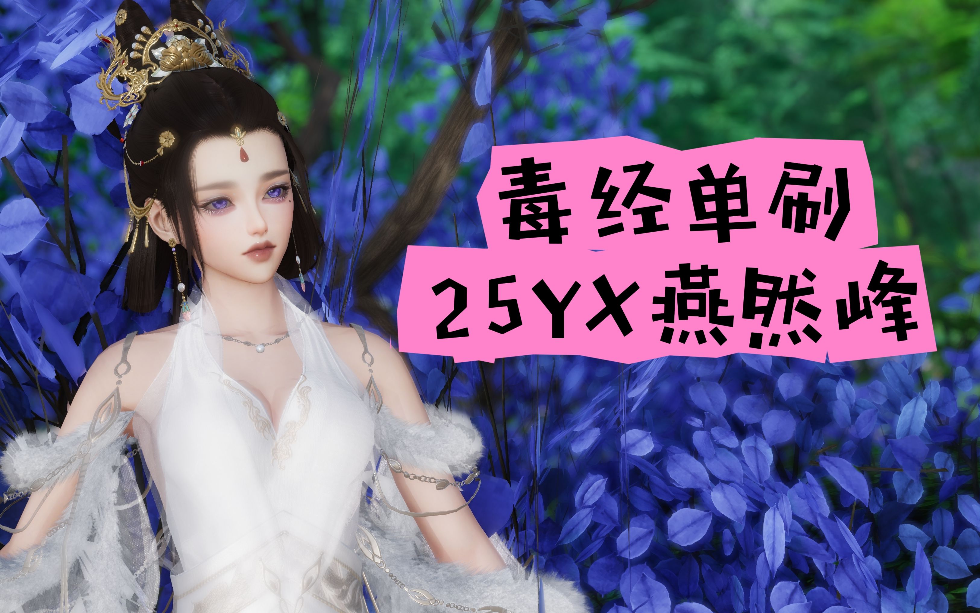 【群侠万变】毒经单刷25人英雄燕然峰(95小铁星雷陨铁,95大铁醉月玄晶