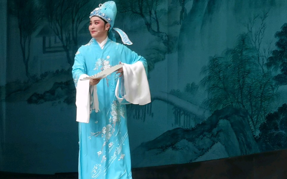 越剧《梁祝.回十八》张学芬 萧山剧院 20230316