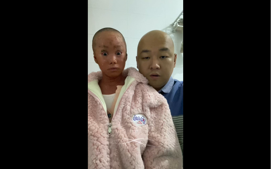 在对抗病魔的路上我们还要继续走下去.