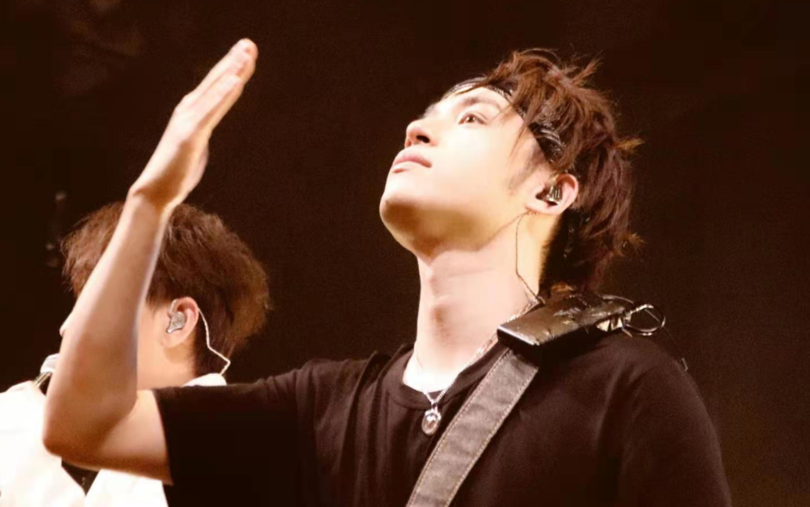 【mic男团】池约翰限定首唱会的不完全记录