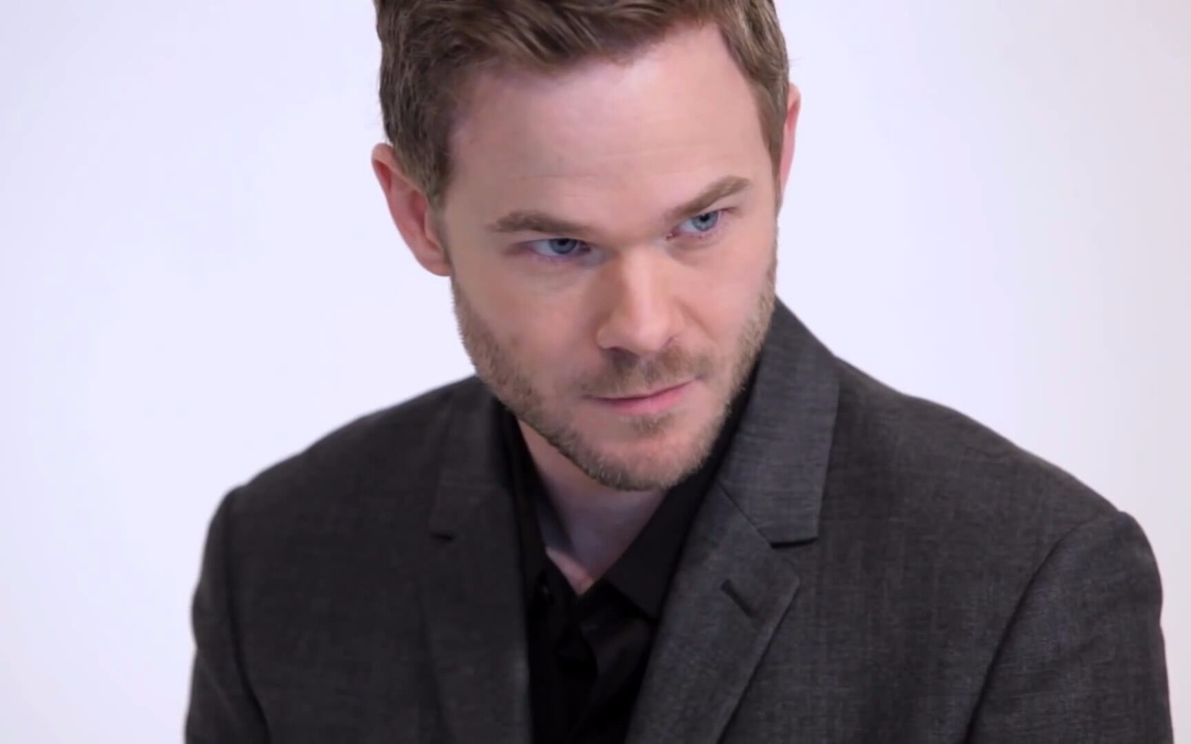 【贴吧自译】shawn ashmore gq品牌手表拍摄访谈