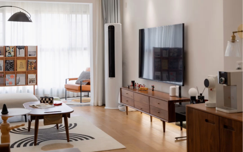 黑胡桃木的家,原木风永远的热爱!