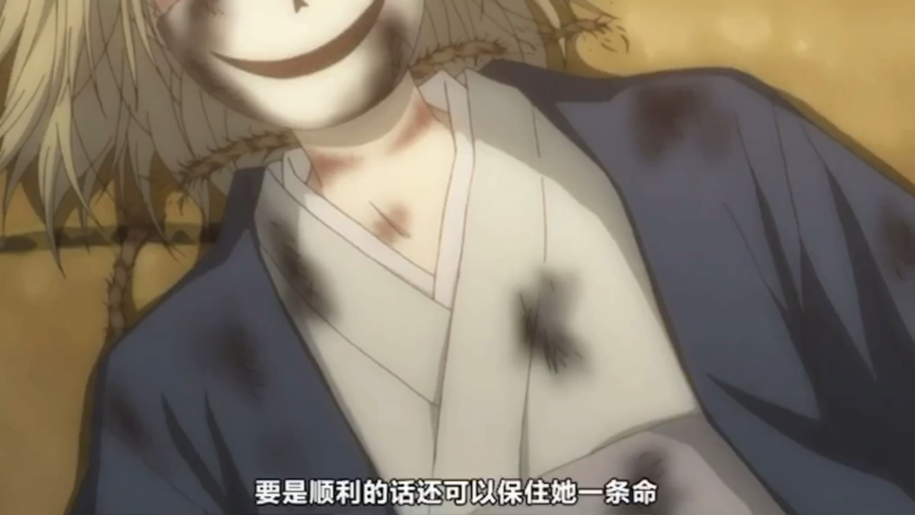 《夏目友人帐》佟，一个很温柔的妖怪