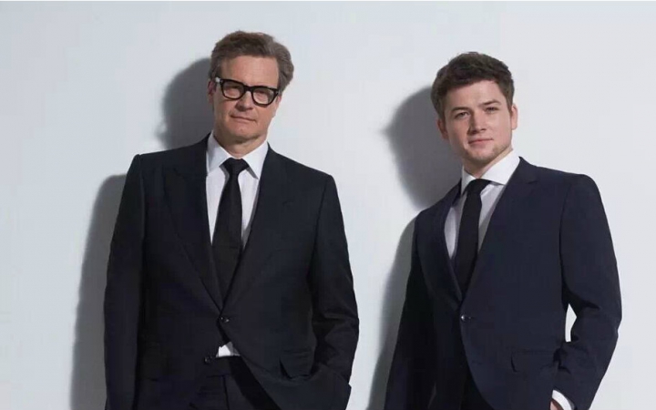 【燃】【无剧透】【王牌特工Kingsman】Are U Ready哔哩哔哩bilibili