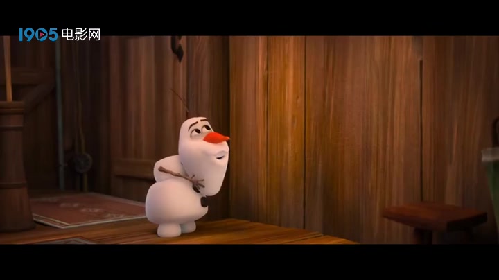 贪吃的雪宝终于对糖果下手和雪宝一起宅家第十四集速看