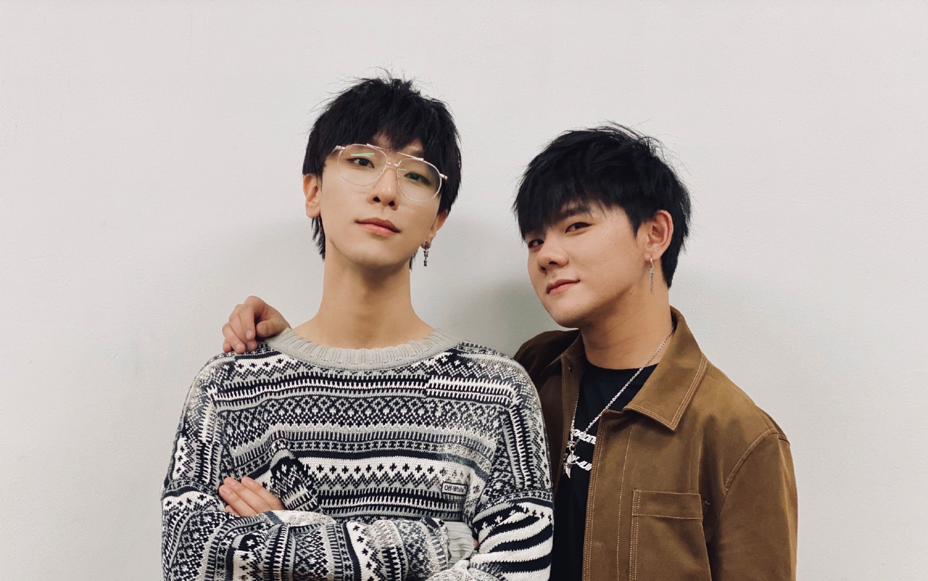 【羊仔/景向谁依】韩小陌技术性下线,羊仔要笑死了