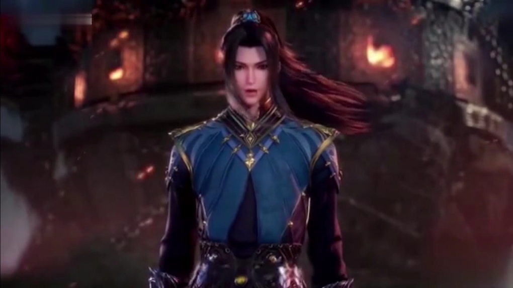 斗罗大陆,国漫,前世唐三