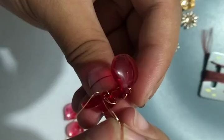 快乐天使手工坊g63花神_超清