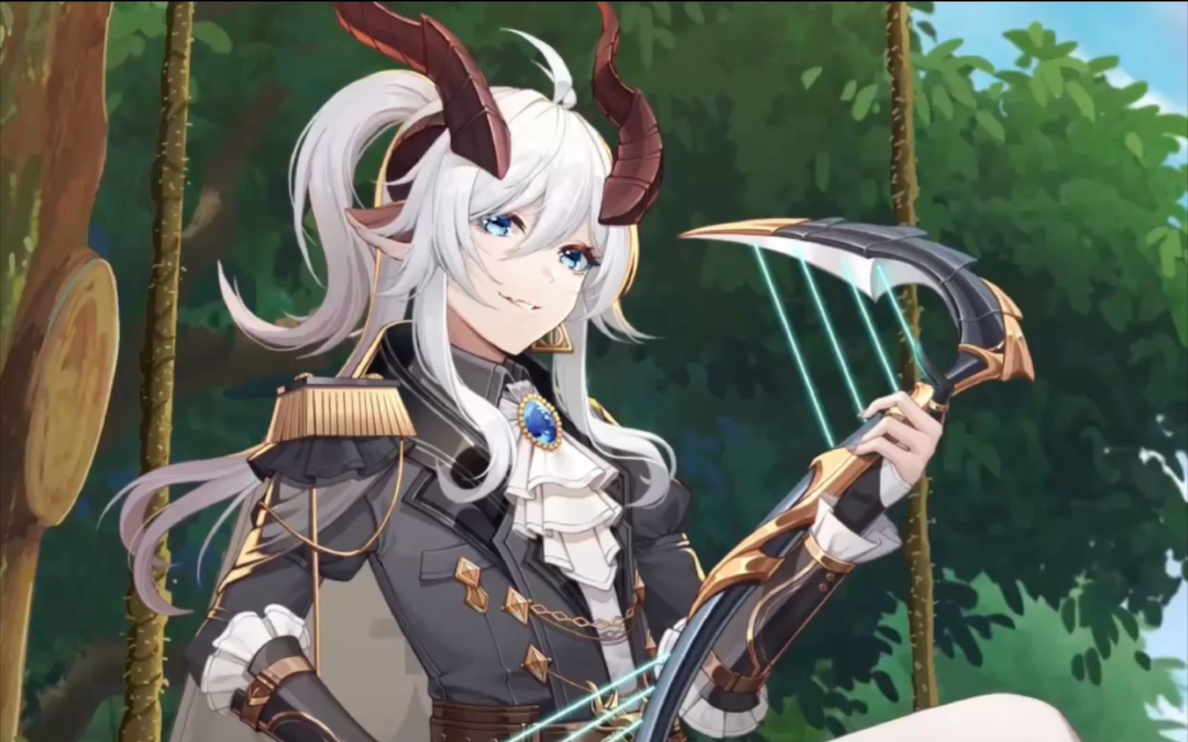 凛阿格里亚斯动态主题