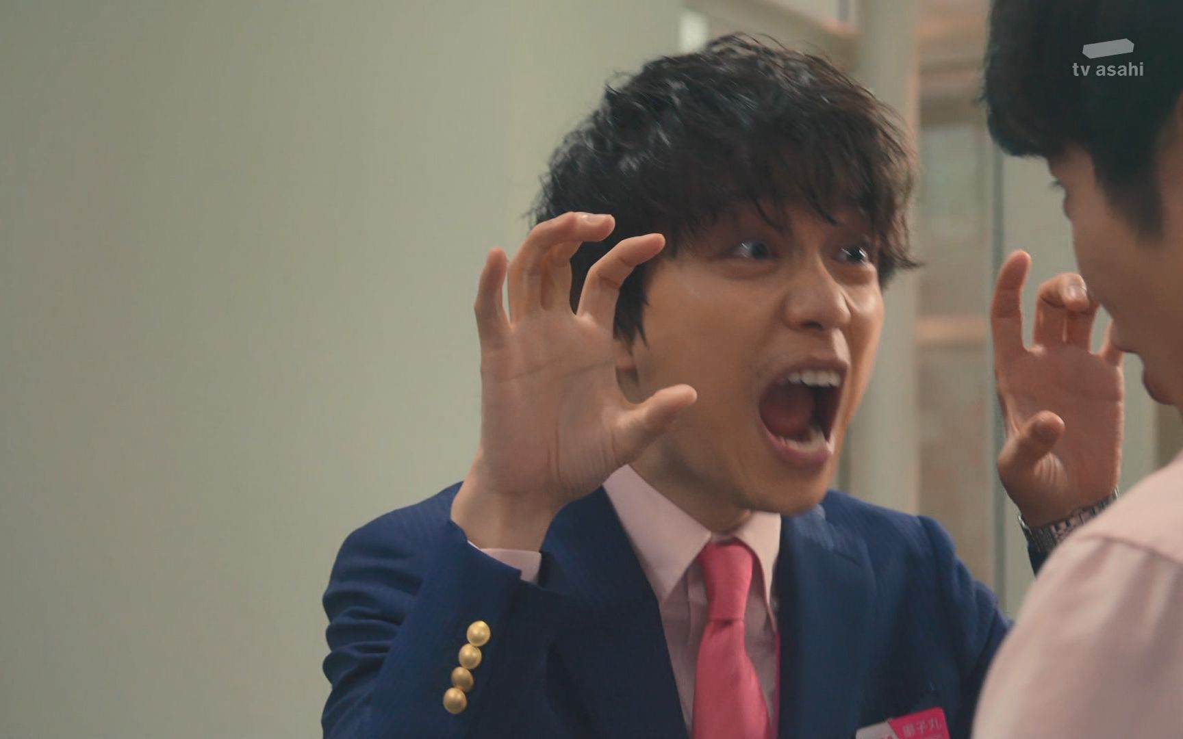 【山崎育三郎】大叔的爱第二季06 狮子丸怜二cut_哔哩哔哩 (゜-゜)つ