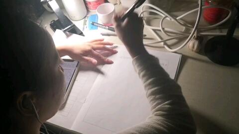 最后的夜晚忙忙叨叨 哔哩哔哩