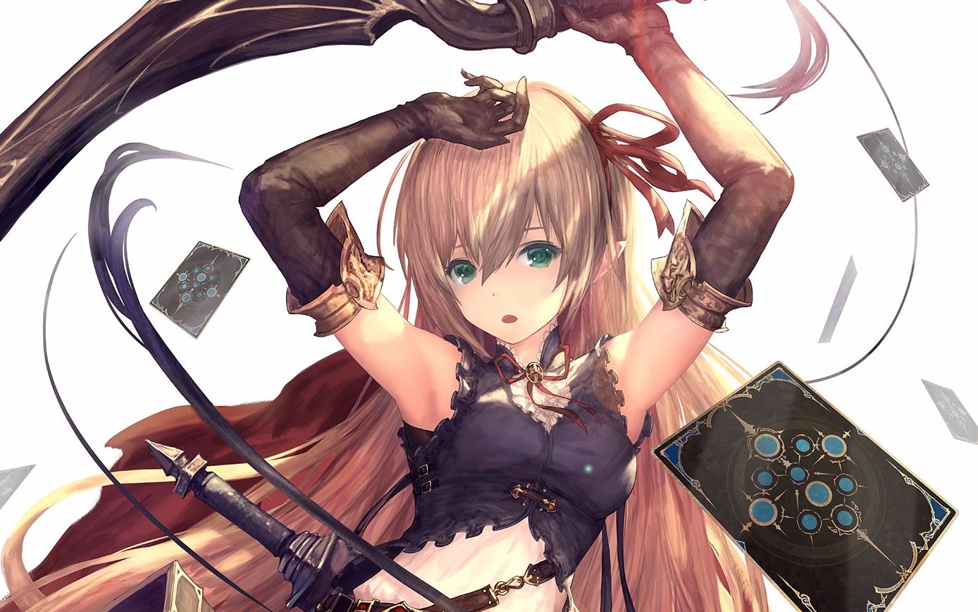 【影之诗】我亚丽莎今天要用荆棘和妖精鹅心死你 最后用虫子咬死你