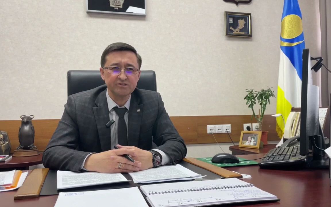 (简介)布里亚特科学界就总统访问的结果发表了意见