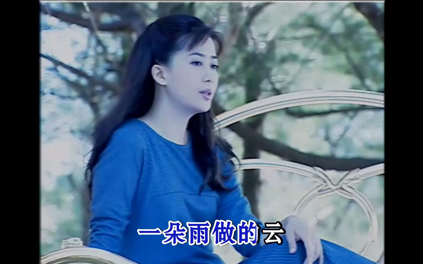 风中有朵雨做的云_孟庭苇(高清)