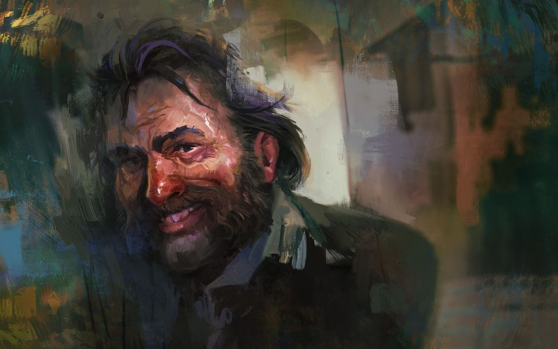 《极乐迪斯科》-24个人格的自我斗争与救赎 初见 实况解说