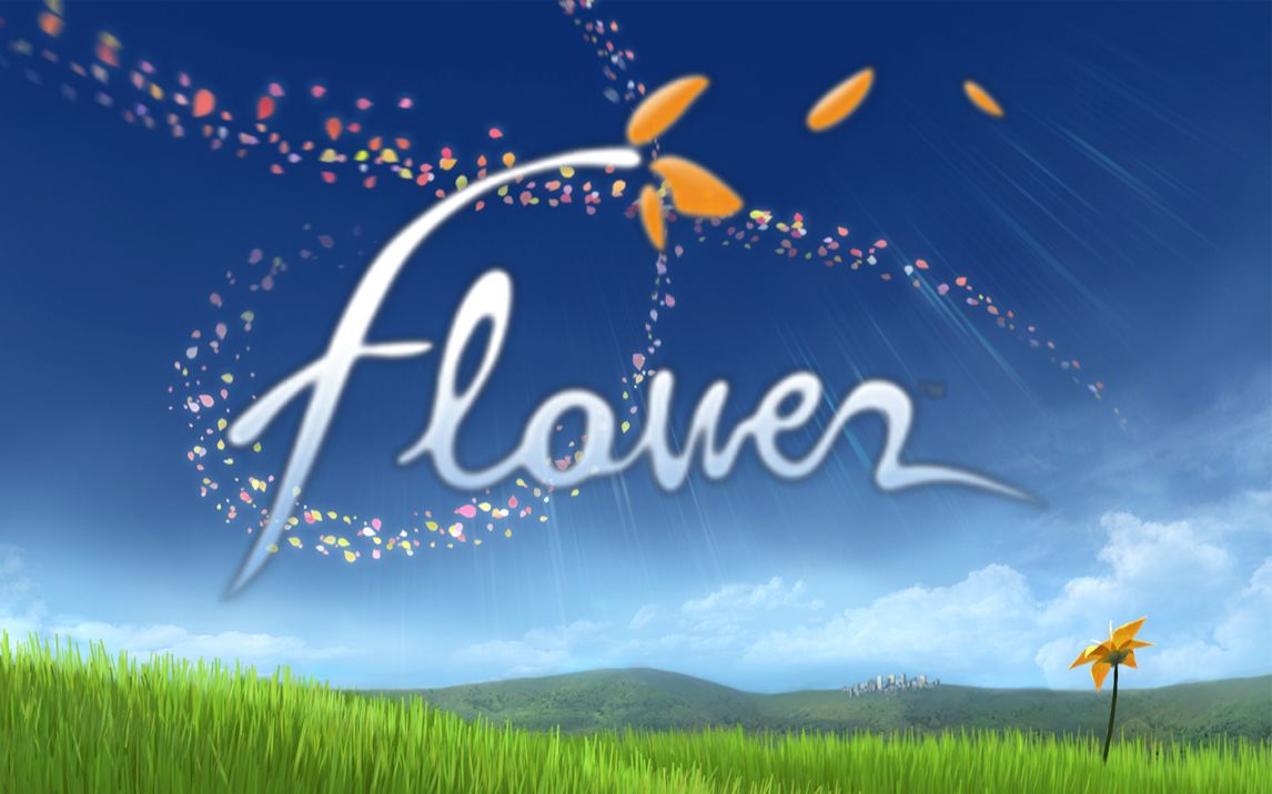 flower花所有等待动画剪辑助眠自然环境音治愈游戏文艺游戏禅游戏